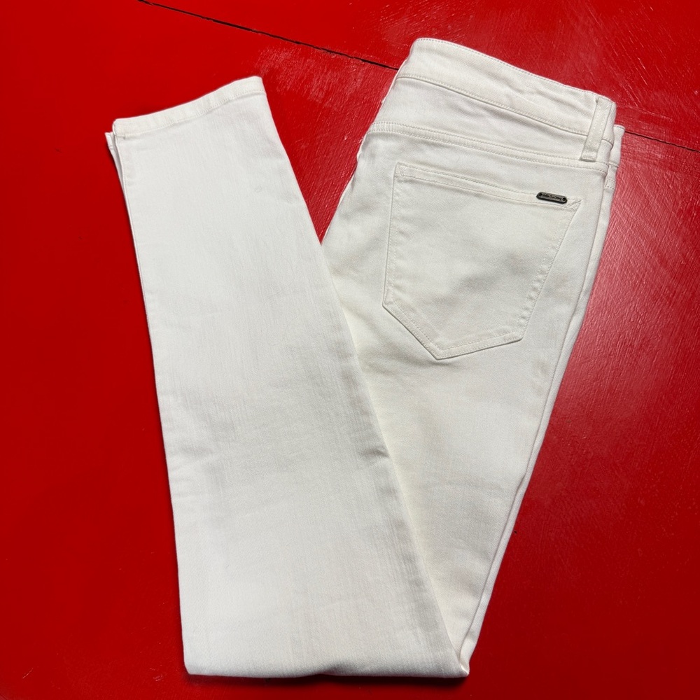 NWT MATILDA JANE OFF WHITE Women's White Jeans